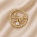 LM Broche Circel